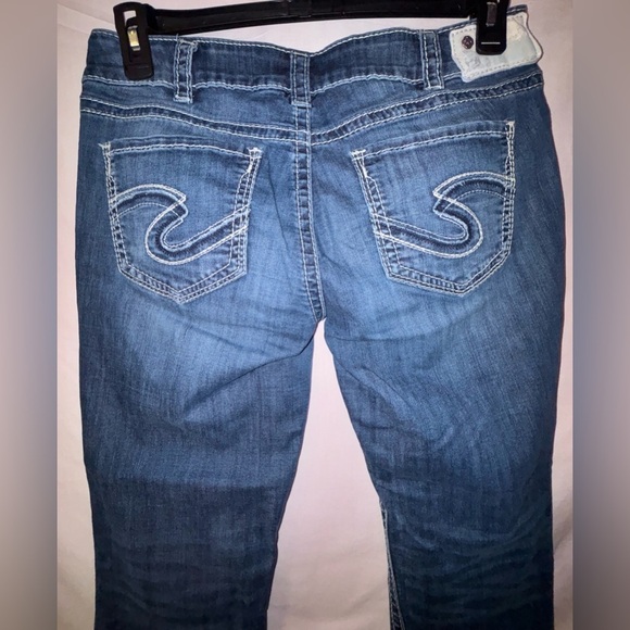 Silver Suki Women’s Capris - Picture 8 of 10